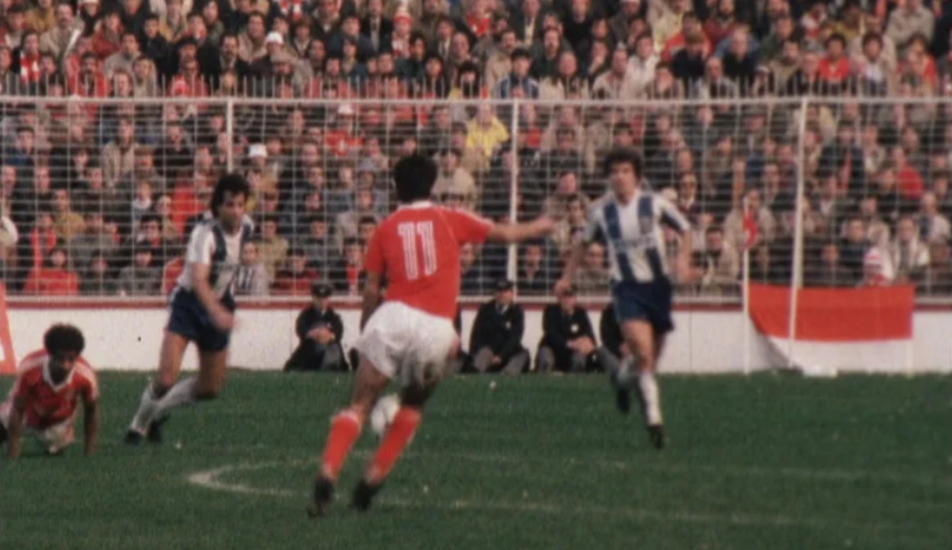 Futebol: Benfica vs FC Porto