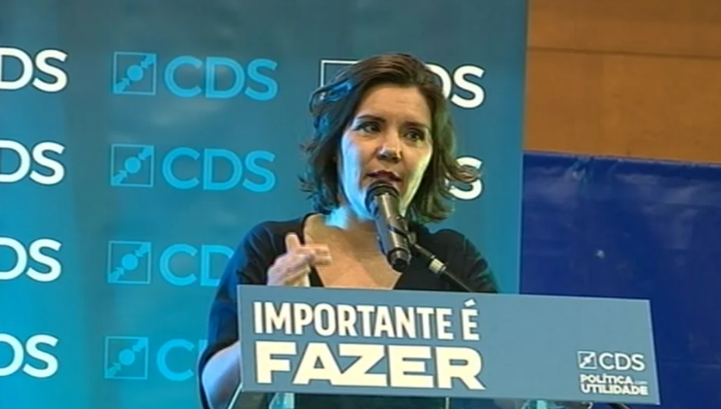 Intervenção de Assunção Cristas no Dia da Mulheres