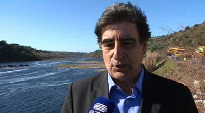 Demissão do Secretário de Estado do Ambiente