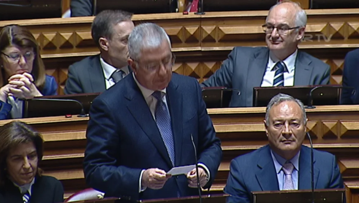 Demissão no Governo