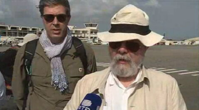 Ajuda para Moçambique