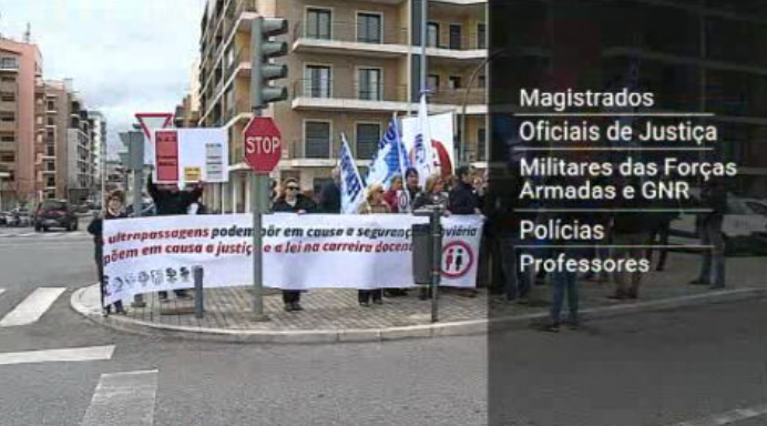 Recuperação de tempo de serviço na Função Publica