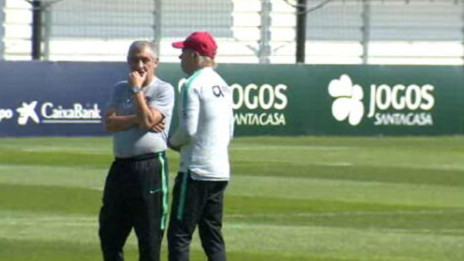 Seleção Nacional  de Futebol