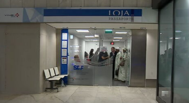 Fiscalização dos Vistos Gold