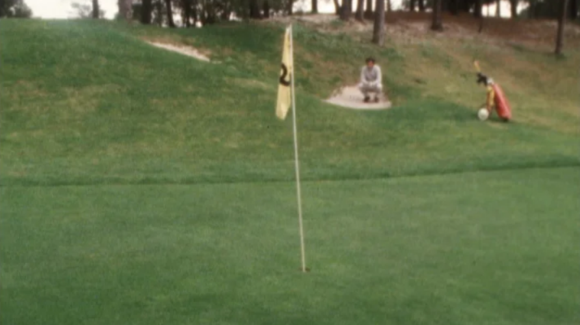 Torneio de Troia em Golfe