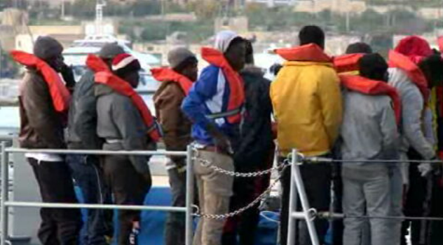 Acolhimento de migrantes