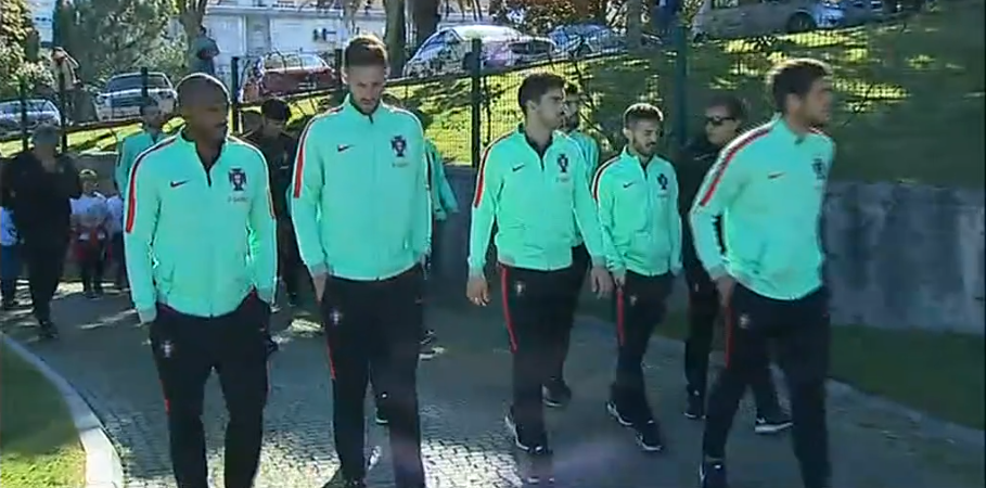 Seleção Nacional em Viseu