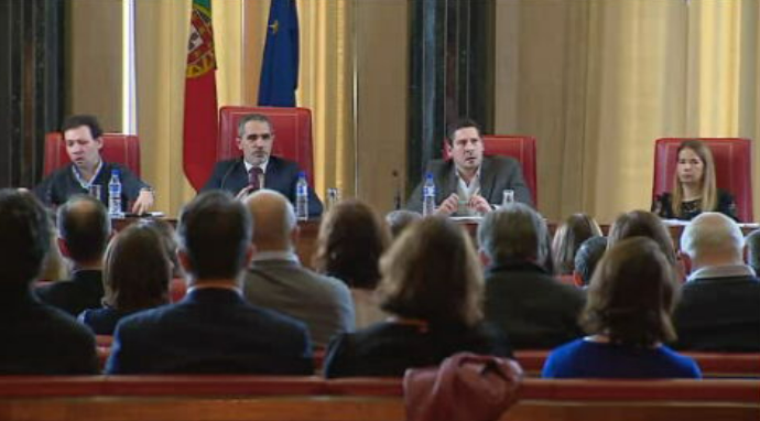 Salários dos juízes