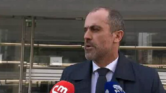 Julgamento de suspeito de terrorismo