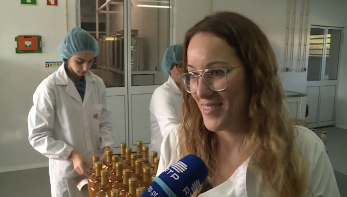 Licores Conventuais medalhados