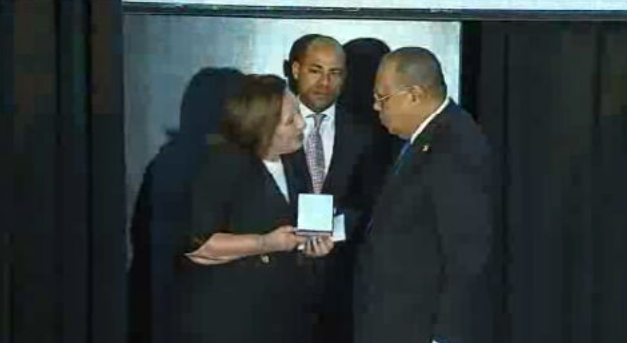 Visita da PGR a Angola