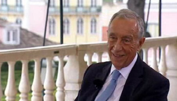 Declarações de Marcelo Rebelo de Sousa sobre os motoristas