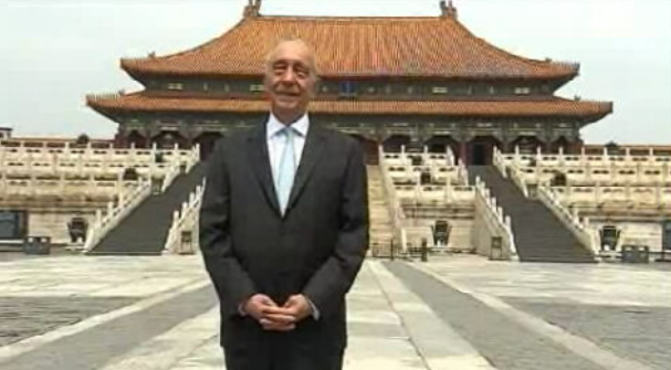 Visita oficial de Marcelo Rebelo de Sousa à China