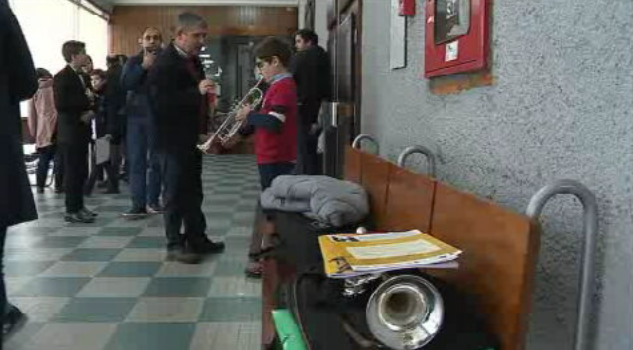 14ª edição do Concurso de Instrumentos de Sopro Terras de La Salette