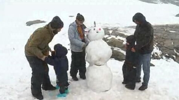 Páscoa na Serra da Estrela