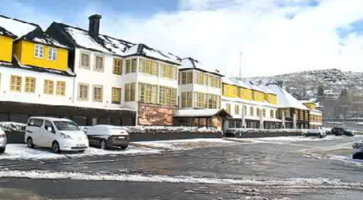 Neve na Serra da Estrela