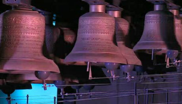 Carrilhão em Fundão