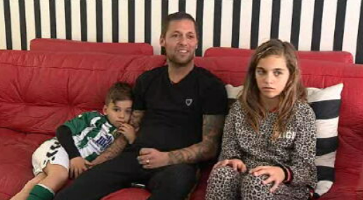 Nuno Pinto de volta ao futebol