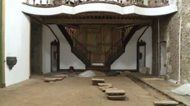 Achados Arqueológicos na Igreja de Nossa Senhora do Carmo