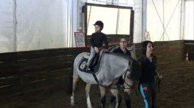 Equitação terapêutica