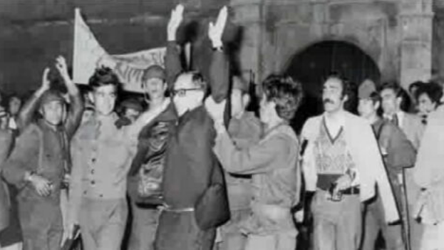 Comemorações 25 de Abril: inauguração do Memorial na Fortaleza de Peniche