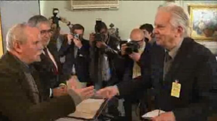 Pergaminho do século XIV