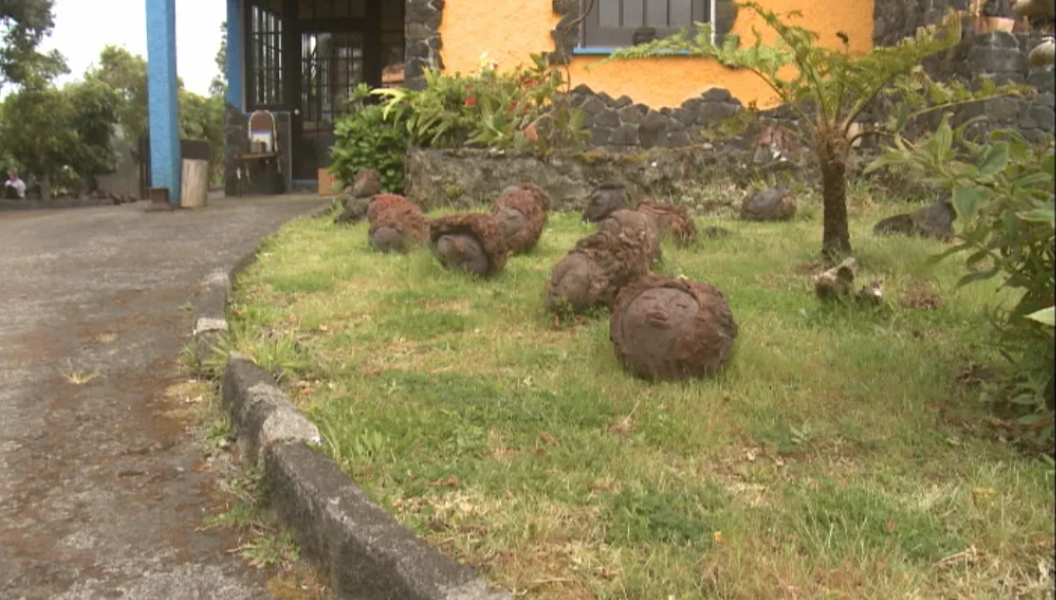 Casa dos Sorrisos de Pedra