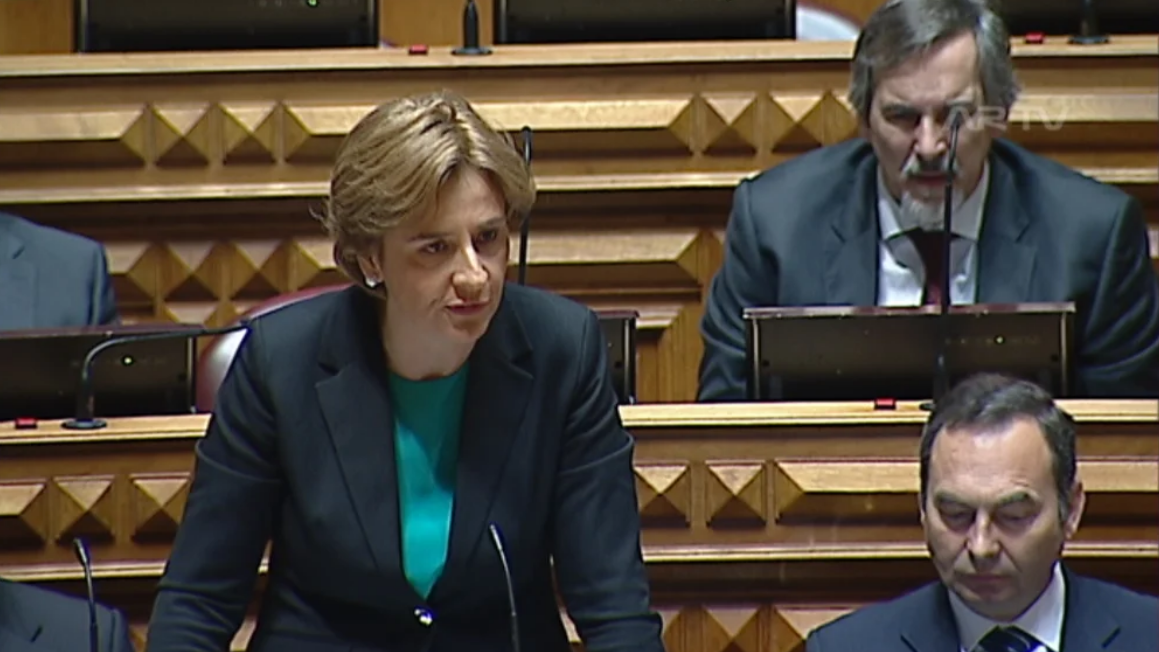 Precários do Estado no Parlamento