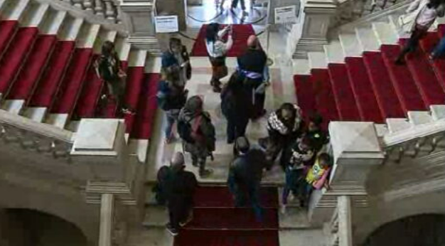 Parlamento e São Bento aberto ao público