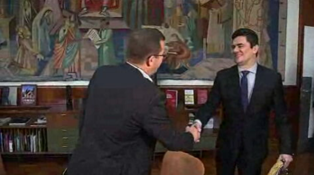 Entrevista a Sérgio Moro