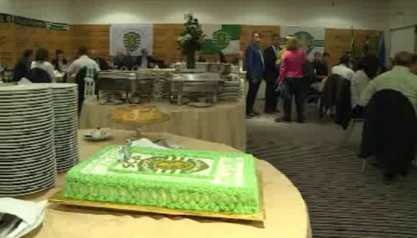 Aniversário do Núcleo Sportinguista