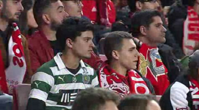 Futebol: antevisão do jogo Sporting vs Benfica