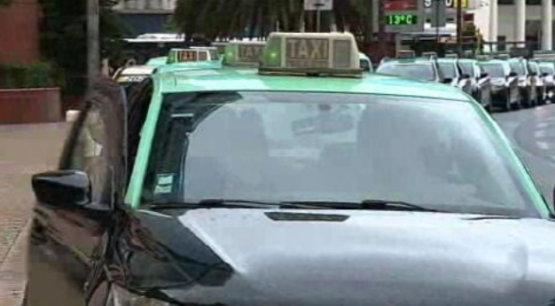 Aplicação de Táxis