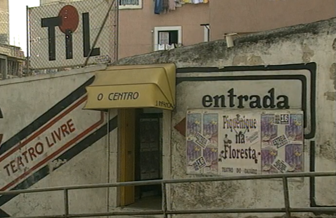 Jardim Zoológico e Euro Disney