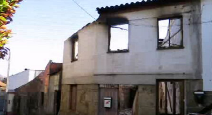 Reconstrução de habitações em Tondela