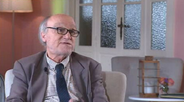 Entrevista com Almeida Santos