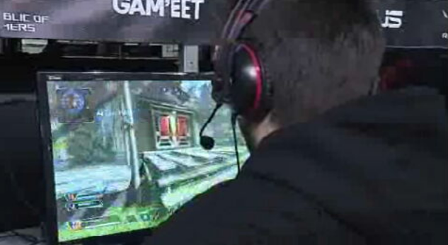 Mundo dos videojogos