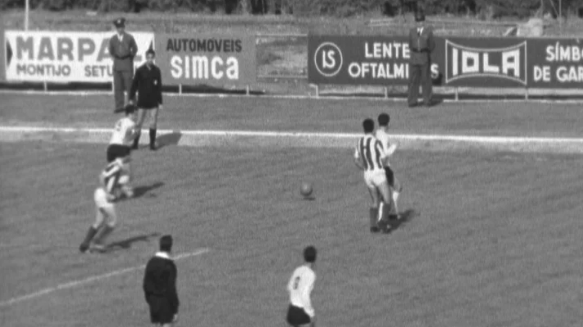 Futebol: Vitória de Setúbal vs Vitória de Guimarães