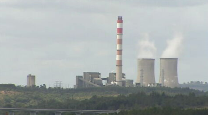 Emissão de carbono da TAP