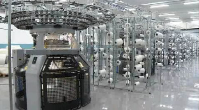 Crise no setor têxtil