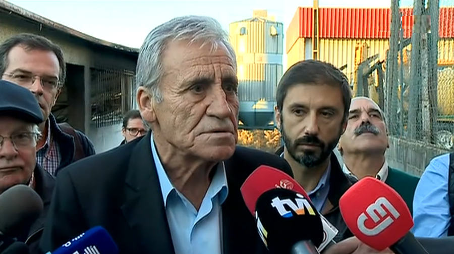 Declarações de Jerónimo de Sousa