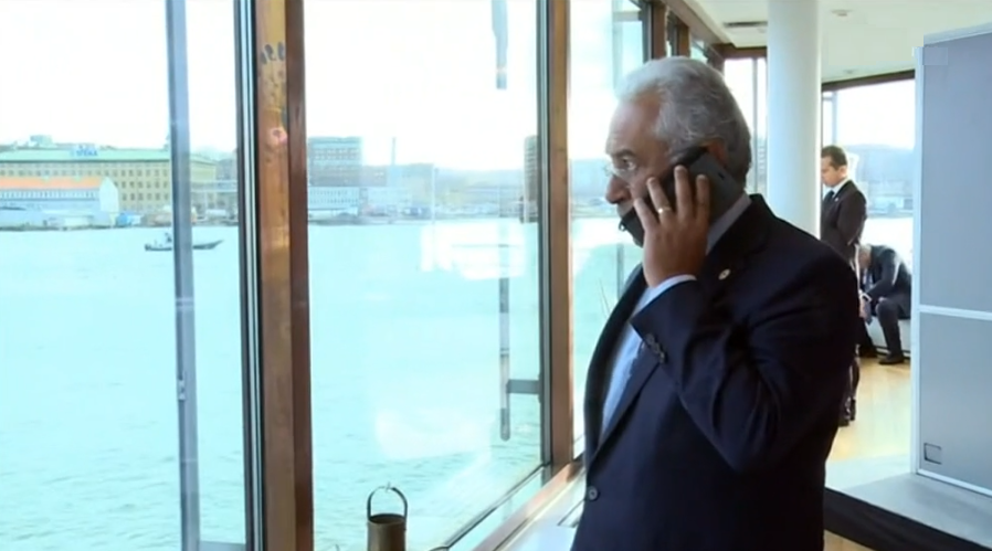 Cimeira Social Europeia em Gotemburgo