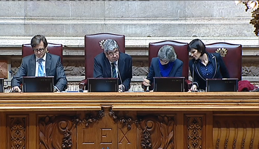 Debate na Especialidade do OE 2018