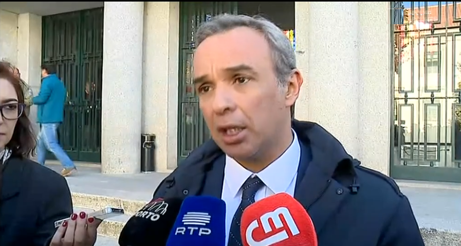 Julgamento de Pedro Dias