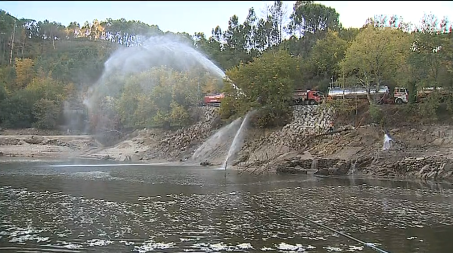 Abastecimento de água em Viseu