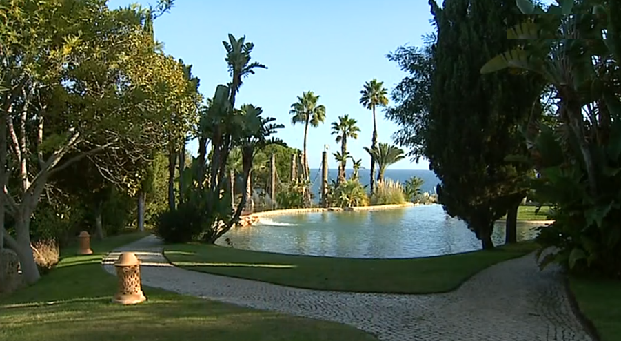 Poupança de água em Porches