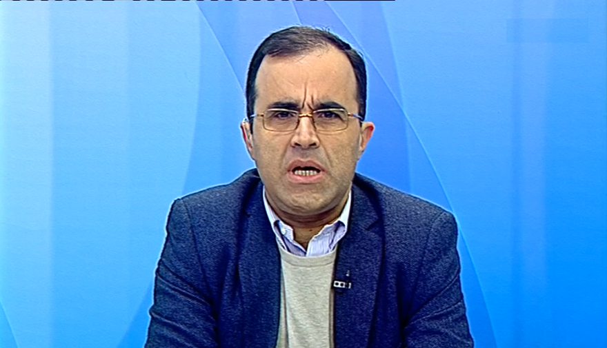 Entrevista a Alberto Santos