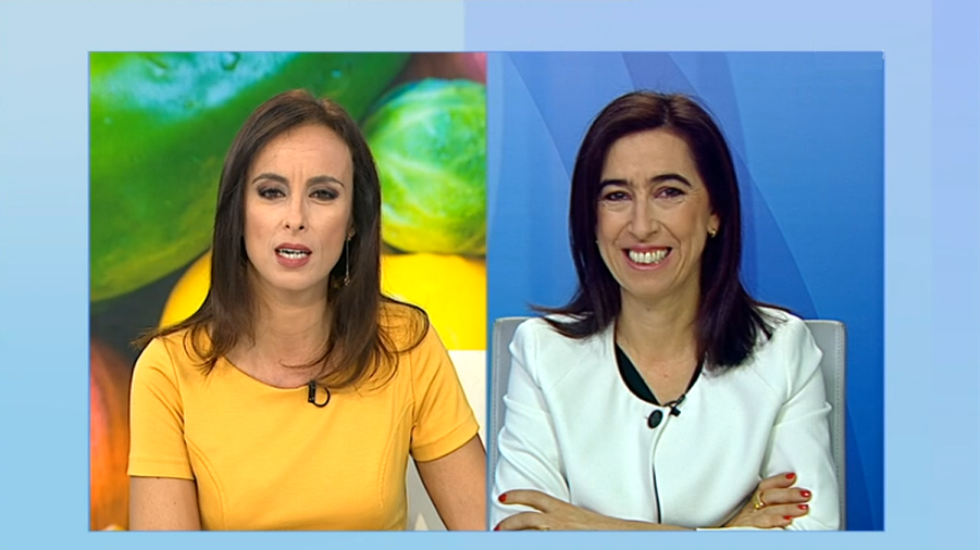 Entrevista a Alexandra Bento