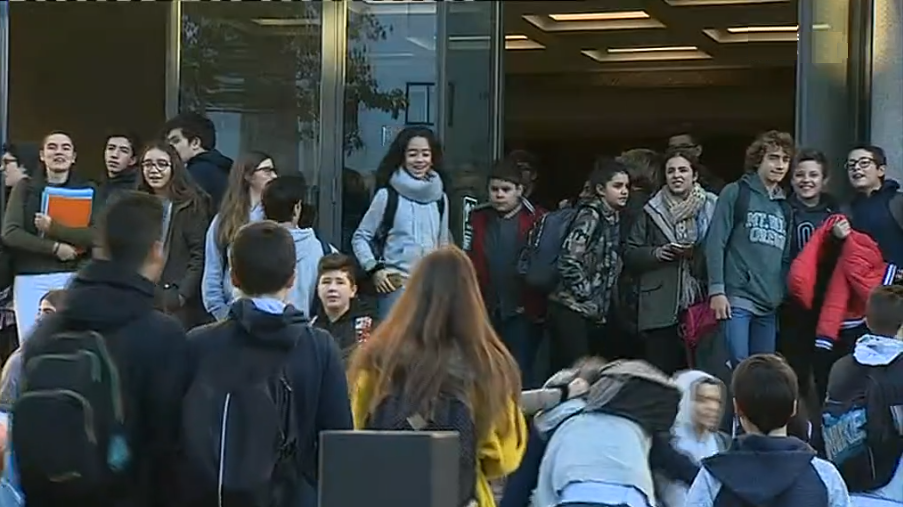 Greve dos Professores