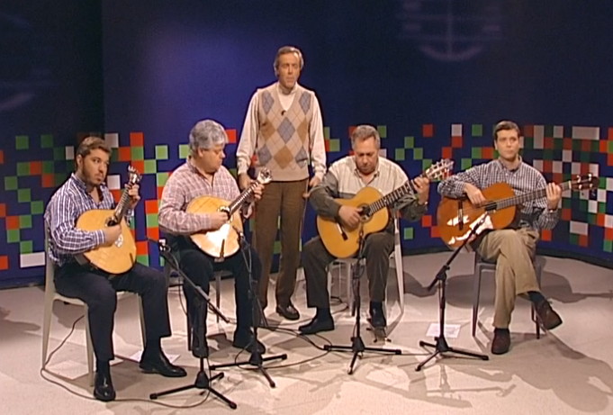 Fados de Portugal – Parte I